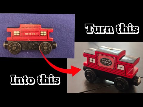 How To Improve Your Sodor Line Caboose