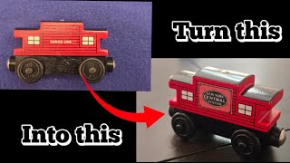 How To Improve Your Sodor Line Caboose