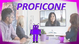 Proficonf Videoconferencing Software - Free