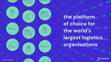 Power of CargoWise - A single global platform