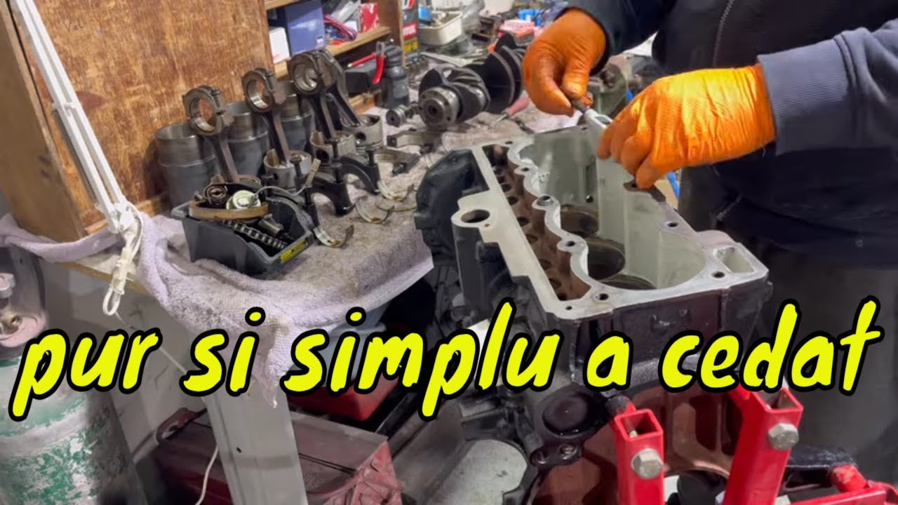 Cea mai neasteptata defectiune Dacia Sport