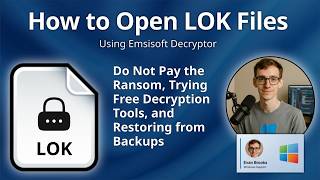 How to Open LOK Files (STOP/Djvu Ransomware Encrypted)