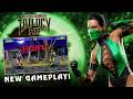 Mortal Kombat Trilogy HD Remake NEW Build Gameplay Mortal Kombat Trilogy HD Remake NEW Build Gameplay