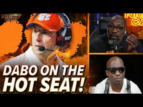 Shannon Sharpe DECLARES Dabo Swinney’s Dynasty Is DEAD and Clemson Needs to FIRE HIM! | Nightcap