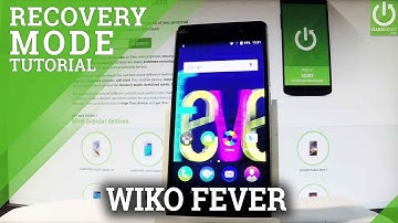 How to Enter Recovery Mode in WIKO Fever - Exit WIKO Recovery