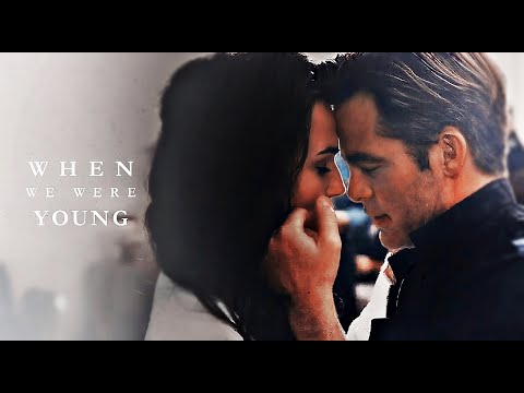 Diana & Steve | When we were young (WW84)