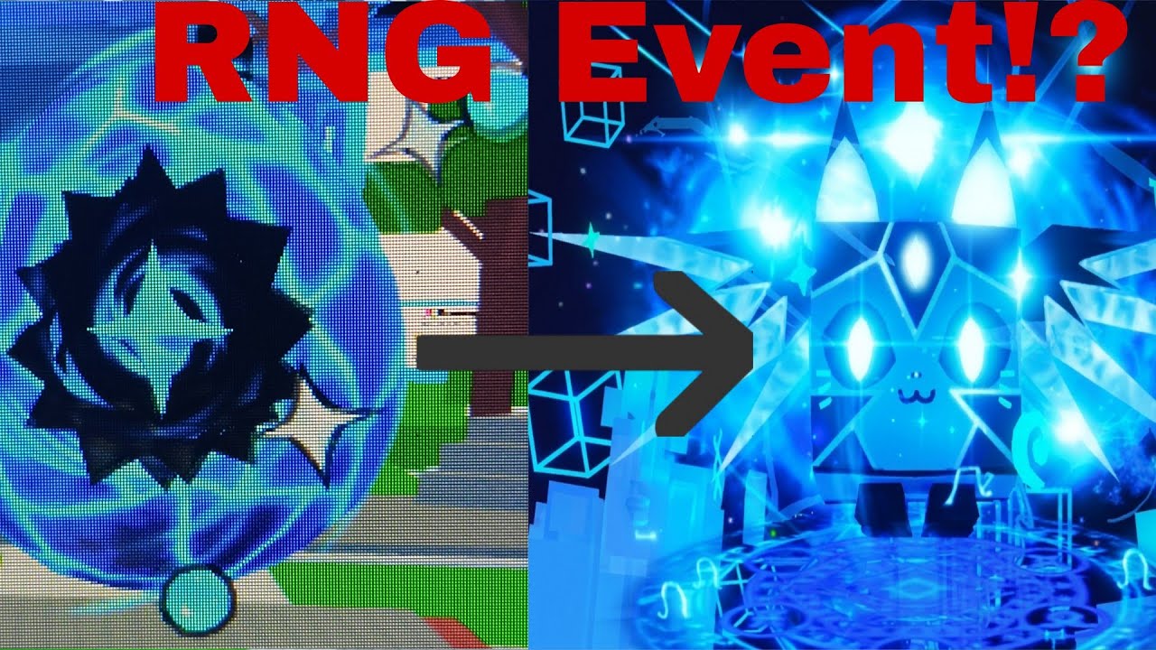 EVERYTHING IN THE NEW RNG EVENT IN PS99!!! - YouTube