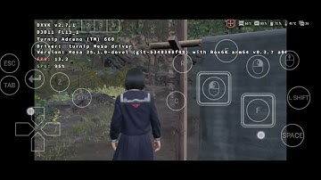 Silent Hill f on Winlator 7.1.5 Native Glibc by longjunyu2 (Snapdragon 888+)