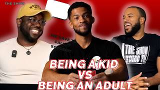 BEING KID VS BEING AN ADULT (+ GIVEAWAY WINNER!) Guide