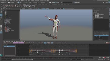 Maya Time Editor Part 2 - Clips and Sources