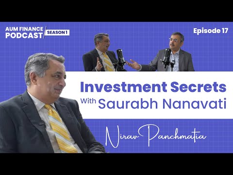 Saurabh Nanavati - Unlocking Investment Secrets: Institutional Process