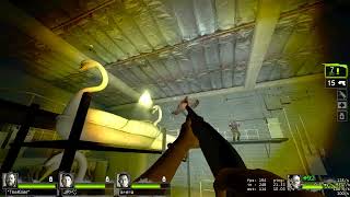 L4D2 Cómo Hacer Bunny Hop En Zonemod?
