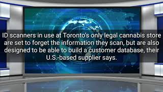‘There are reasons to be wary’ of ID scanners at marijuana stores, lawyer warns