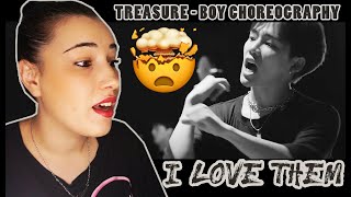 Treasure - ‘boy’ choreography trailer reaction excited for the
damn debut !!