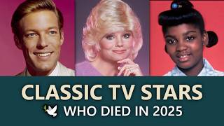 50 Every Hollywood TV Star who died in 2025