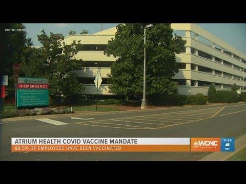 Atrium Health W2 Former Employee