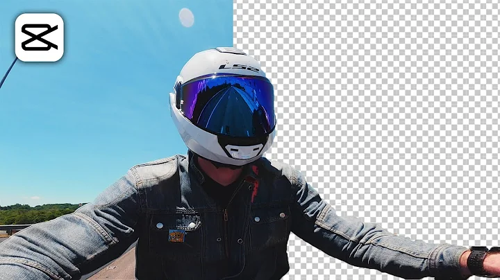 How to CHANGE Video Background in CapCut PC