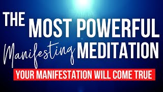 Release and Receive Meditation | The MOST Powerful Manifesting Meditation screenshot 3