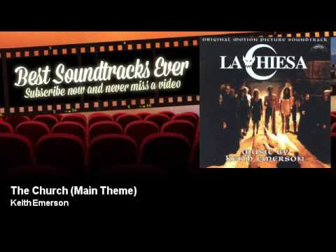 Keith Emerson - The Church - Main Theme