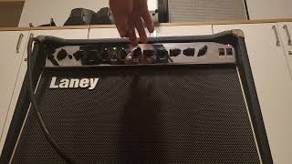 Laney lc30 demo