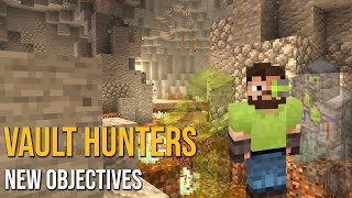 This Vault Objective FINALLY makes its return - Vault Hunters Updates