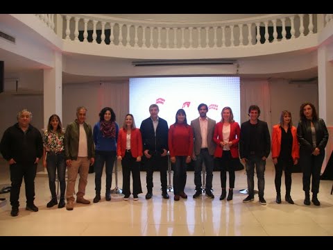 Cierre de campaña | Acto del Frente de Izquierda Unidad