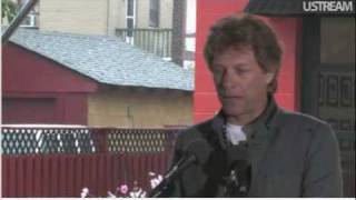 JBJ Soul Kitchen Opening -- Jon&#39;s Remarks