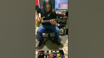 Thumbnail of Message in a Bottle Guitar Intro (Cover) #thepolice #messageinabottle #thepolicecover #nuxpedal