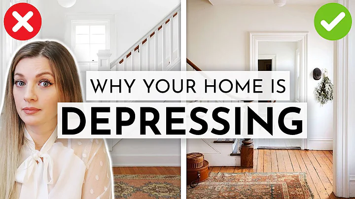 9 DECORATING MISTAKES THAT COULD MAKE YOU DEPRESSED OR ANXIOUS - DayDayNews