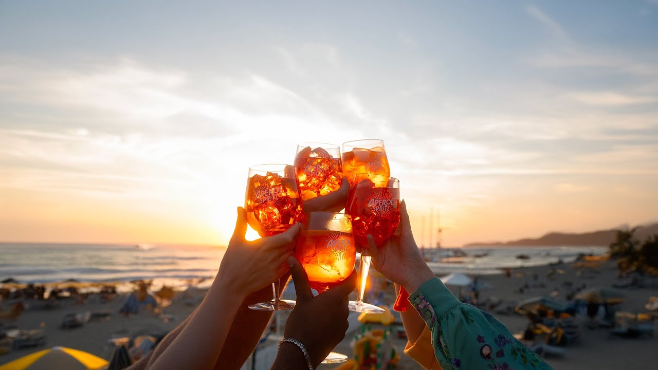 Sunset in a glass - Estate 2024