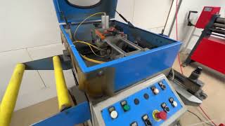 Ma Fr200E Aluminium Freesmachine