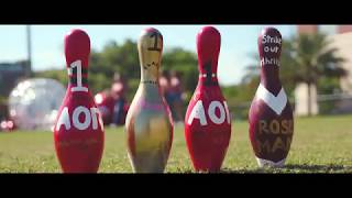 FSU Alpha Omicron Pi Strike Out Arthritis 2018