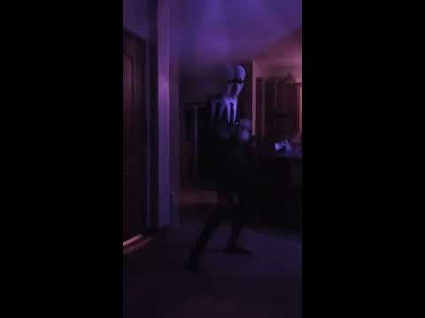 Slenderman Dance Video