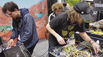 The NAMM Show 2018 - WMD NAMM JAMM