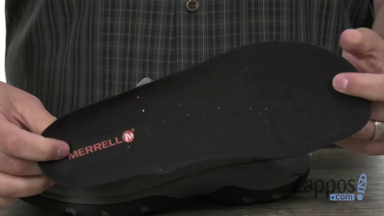 Merrell Encore Rexton Merrell Encore Rexton Moc Leather AC+ SKU: 9066455 - YouTube
