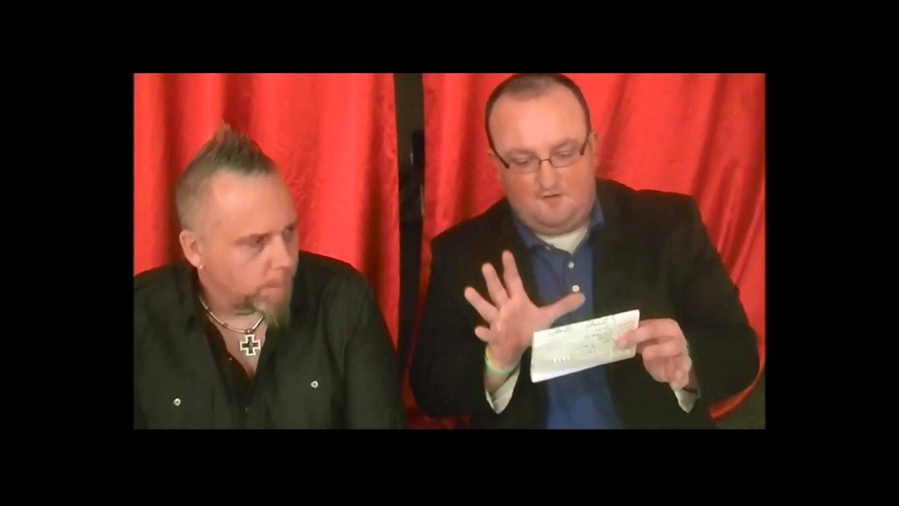 Down for the Count-Special Gauntlet for the Gold Edition- w/Michael Rothschild and Joe Bruizer