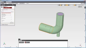 ANSYS AIM: Locations