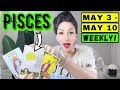 Piscesomg jaw dropping news try not to cry totally unexpectedweekly may 310