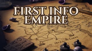 The Fall of Tyre: How Phoenicia Built the Ancient World’s First Information Empire