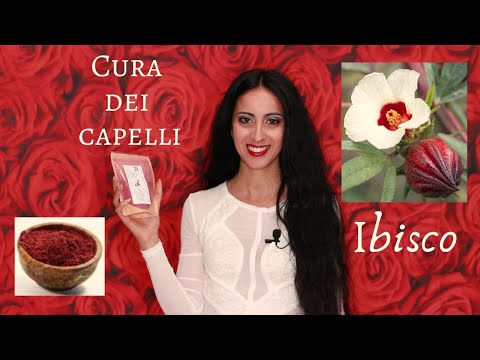 Video: Ibisco Per Capelli: Può Ricrescere I Capelli?