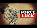 How to use fortune alchemy to become the luckiest human alive