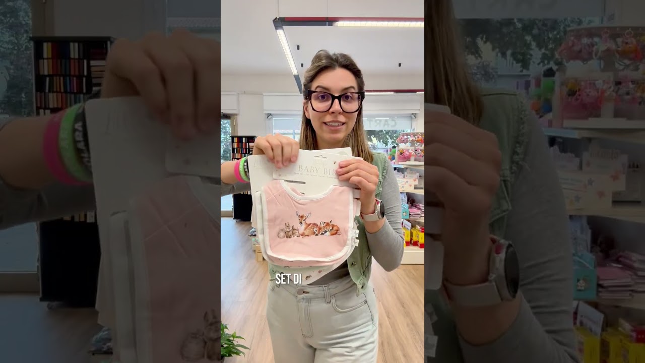 👶 Idee regalo per una nascita (ma vanno benissimo anche dopo!)