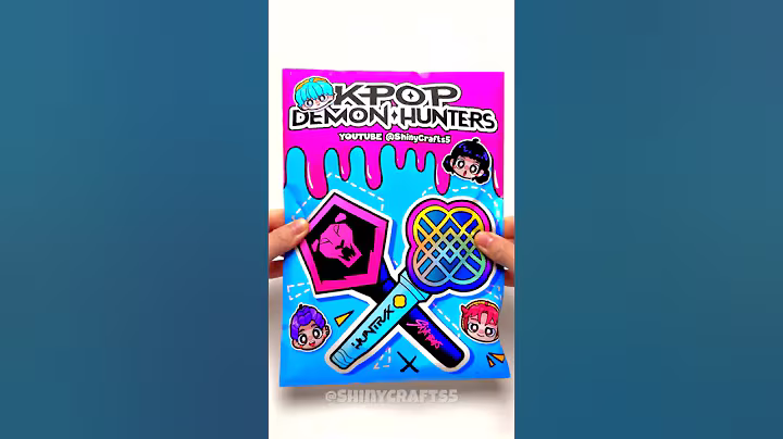KPop Demon Hunters Blind Bag | 케이팝 데몬 헌터스 | Golden |Saja Boys #kpopdemonhunters #huntrix