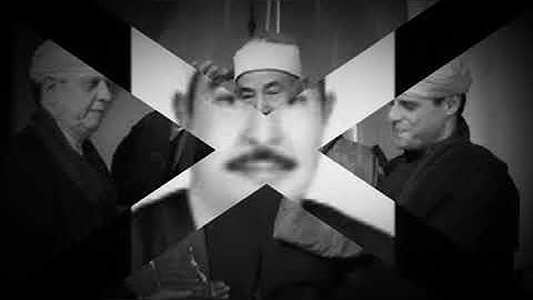 الطبلاوي سلطان التلاوة وقرآن الجمعة من سورة النمل والفاتحة وأول البقرة إذاعة القرآن الكريم