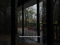 Raindrops marking slow-motion moments. #aesthetic #ambience #lofi