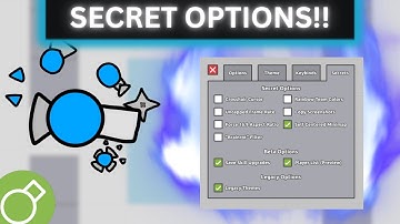 SECRET OPTIONS IN ARRAS IO! SAVING SKILL UPGRADES AND MORE! | Arras.io Tutorial