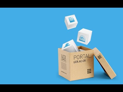 Video Tutorial - Portal UCR