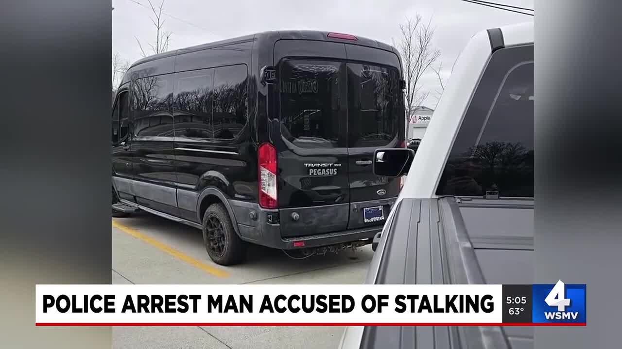 Nashville man accused of stalking, threatening arrested in Mt. Juliet ...