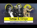 Turkiga iyo Griiga | Sirta colaadeed ee labadan dal..