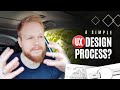 Simple ux design process for beginners